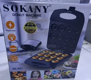 Sokany Sk-821 Mini Donut Maker