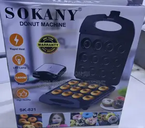 Sokany Sk-821 Mini Donut Maker