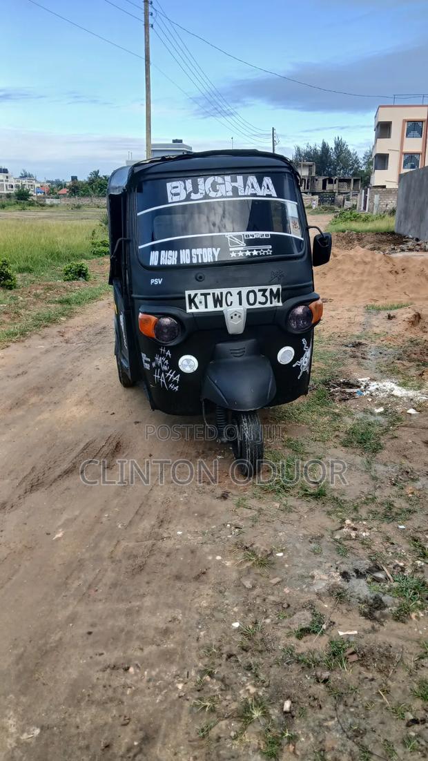 Piaggio 2021 Black - thumbnail 8