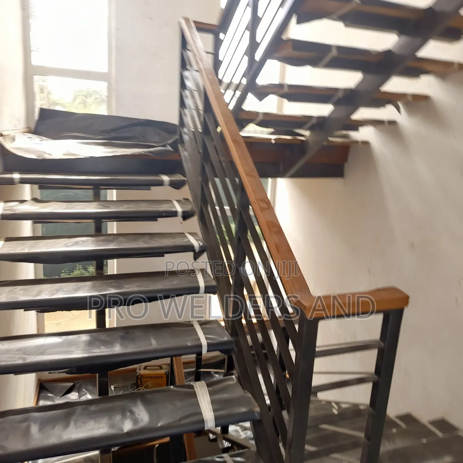 Custom Floating Staircase Fabrication | Delivered Nationwide