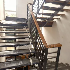 Custom Floating Staircase Fabrication | Delivered Nationwide