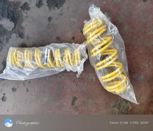 Toyota Fielder Springs