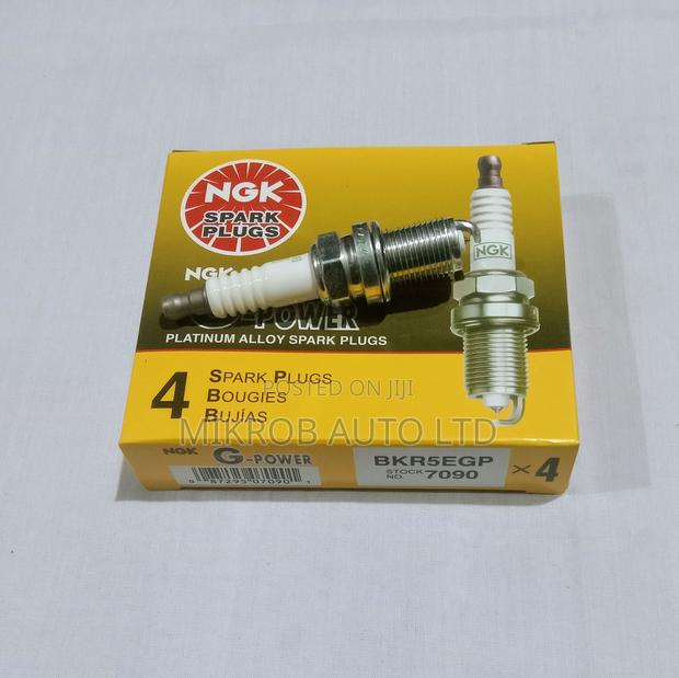 NGK Plug Bkr5egp