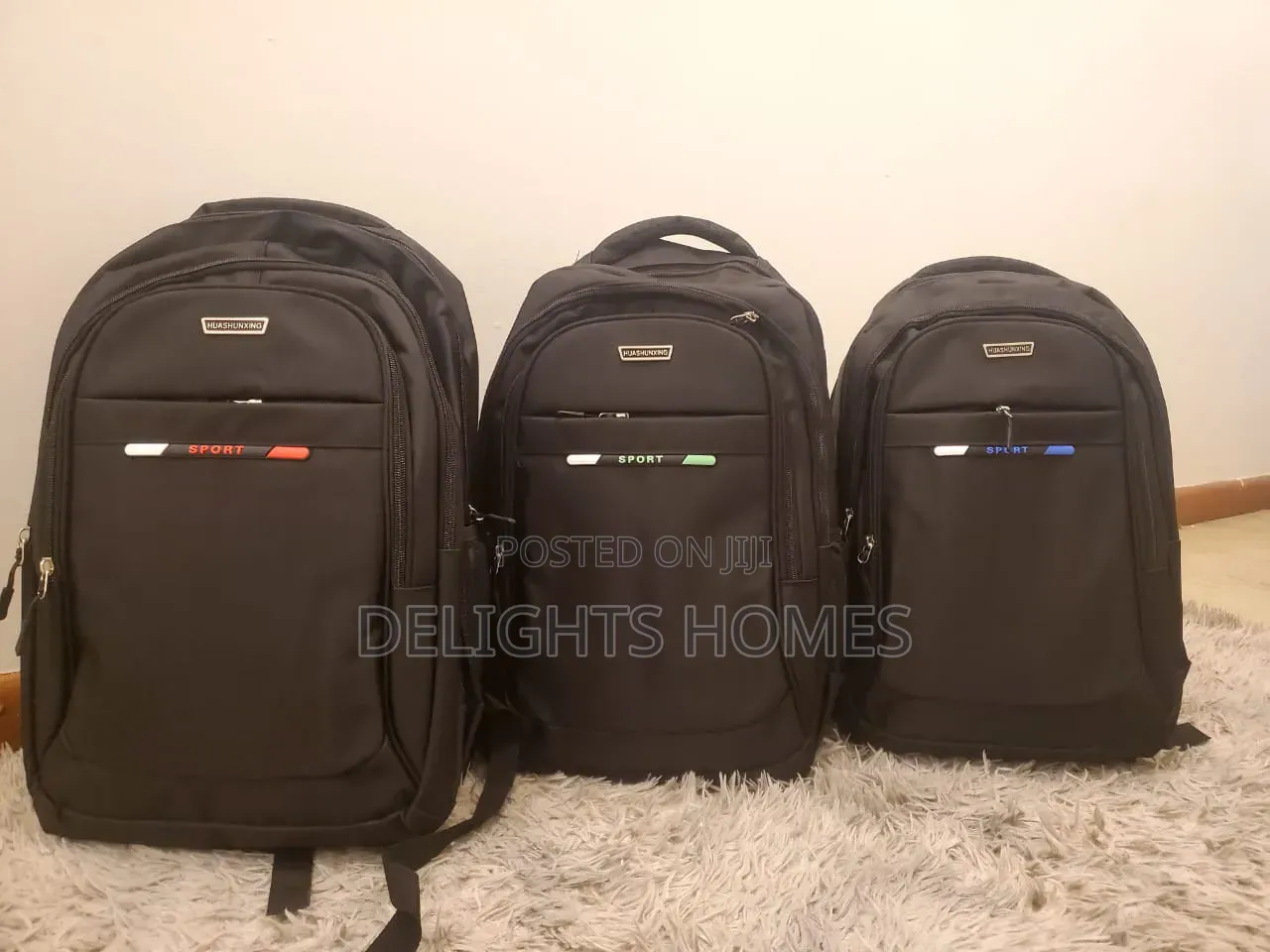 Large Capacity Multi Layer Backpack/_Sal
