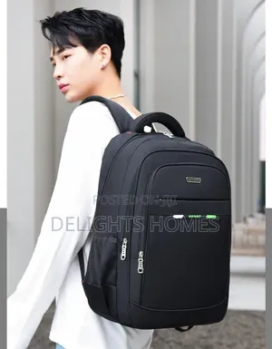 Large Capacity Multi Layer Backpack/_Sal