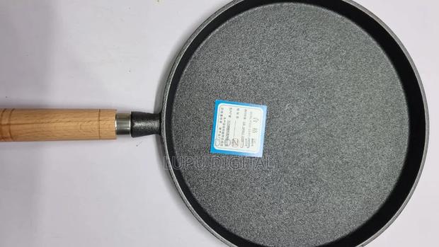 Very Heavy Thick , High Quality Die Cast (Anti Scratch) Chapati Pan