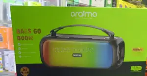 Oraimo Boom Pop Bass Go Bluetooth Speaker