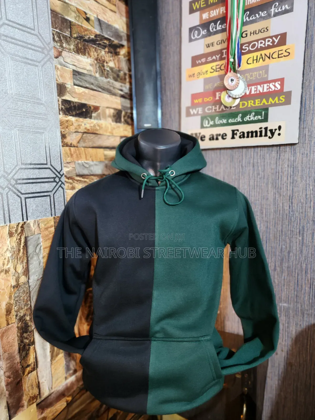 Male Trending Hoodie