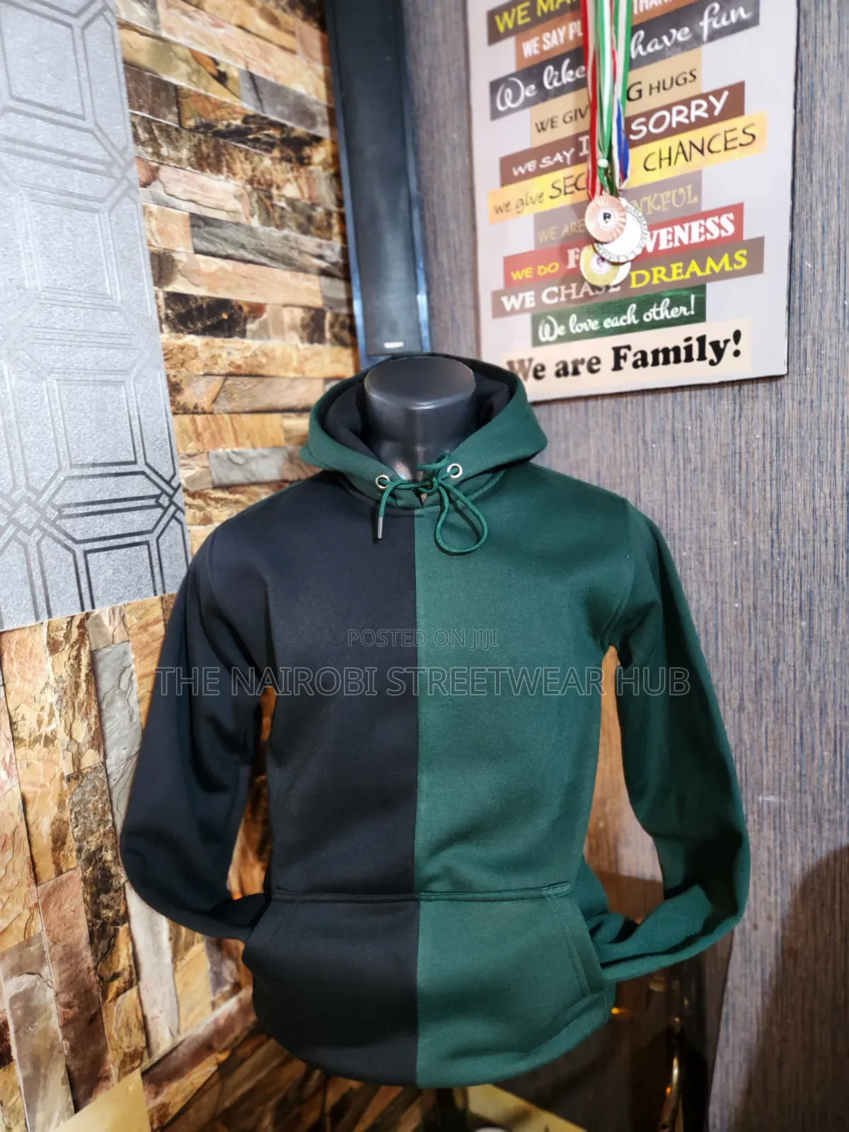 Male Trending Hoodie