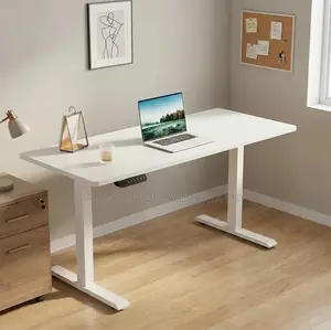 1400mm Electric Adjustable Office Desk
