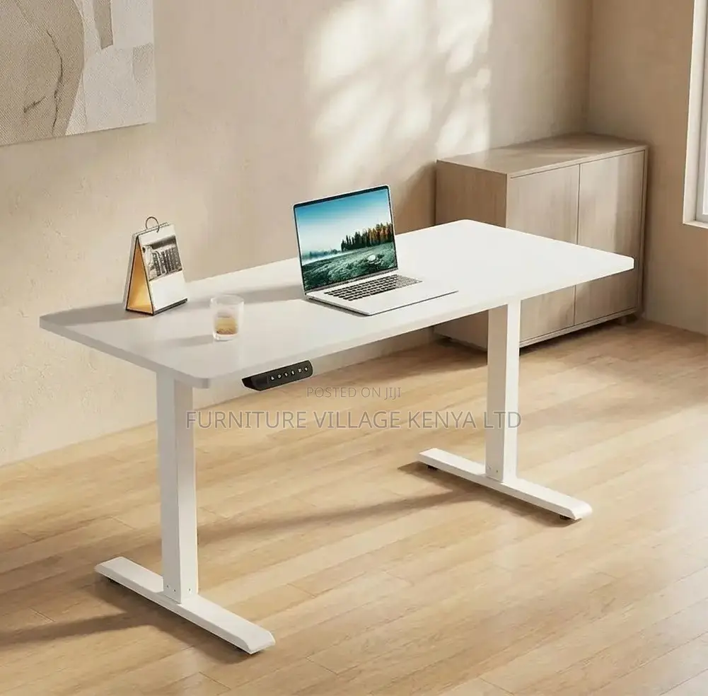 1400mm Electric Adjustable Office Desk