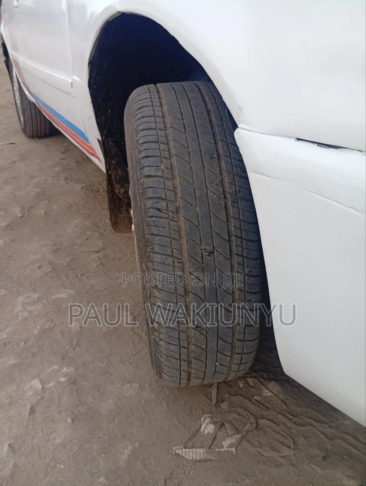 Toyota Corolla 1998 White