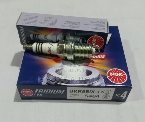 Plugs NGK Bkr6eix - thumbnail 2
