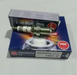 Plugs NGK Bkr6eix