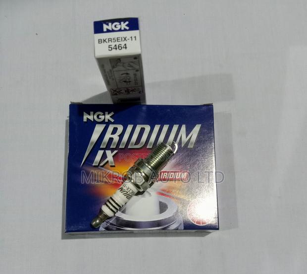 Plugs NGK Bkr6eix - thumbnail 4