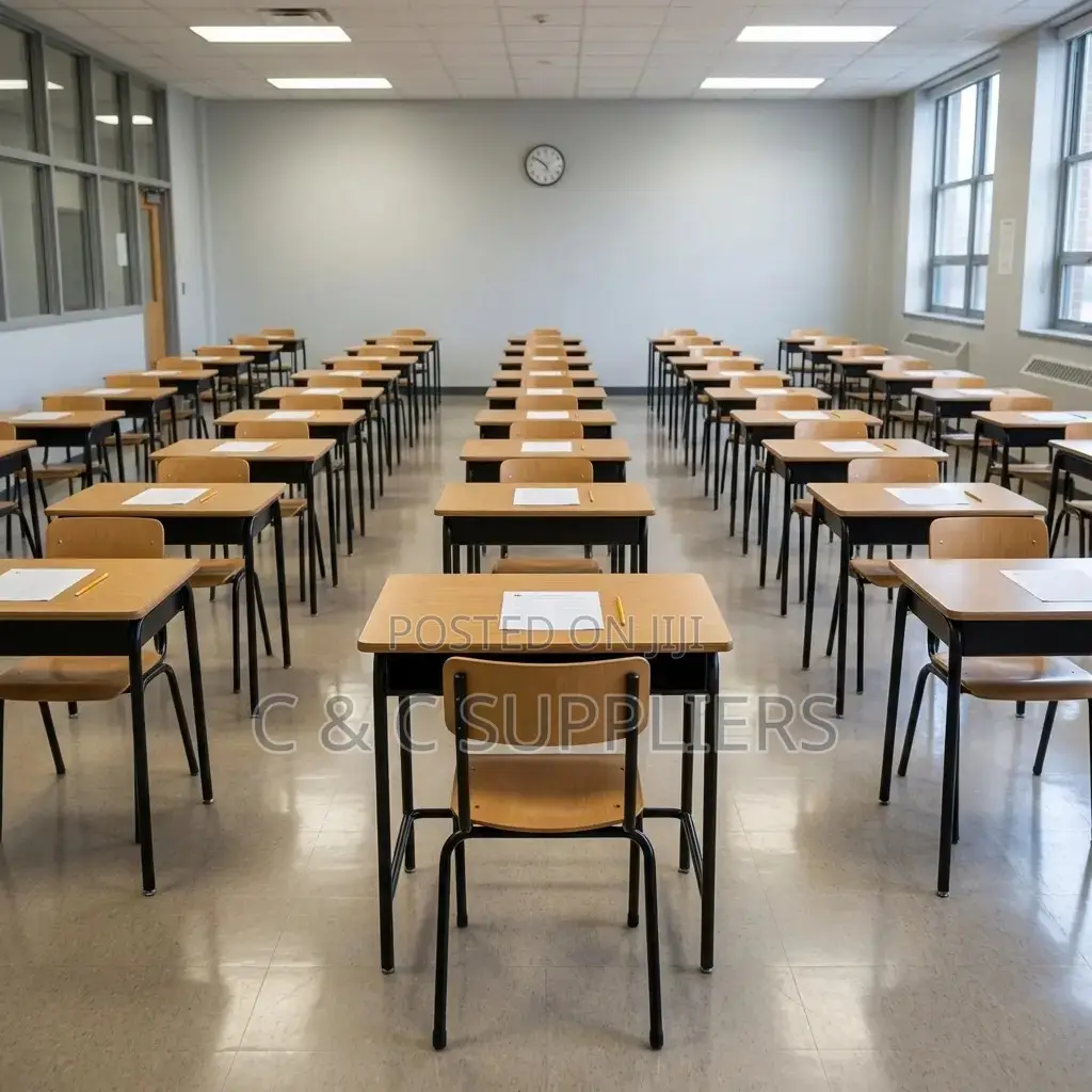 Student Desk and Chair