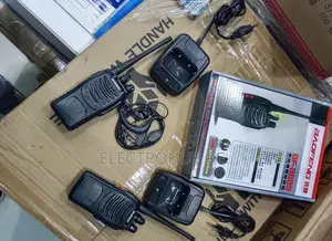 Baofeng Bf-888s Portable Walkie Talkie-1500mah Battery