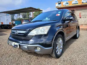 Honda CR-V 2007 Black