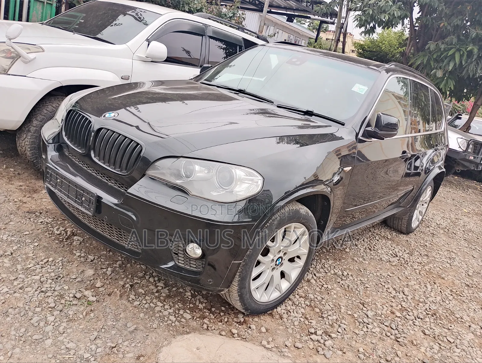 BMW X5 2013 Black