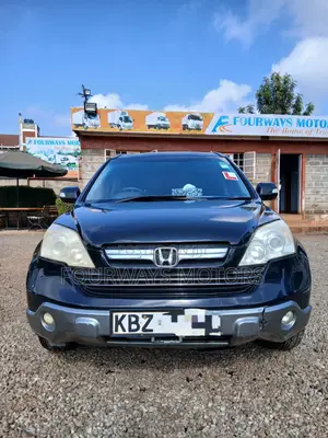 Honda CR-V 2007 Black