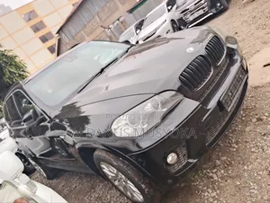 BMW X5 2013 Black