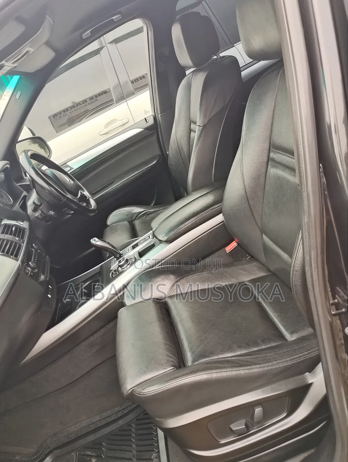 BMW X5 2013 Black