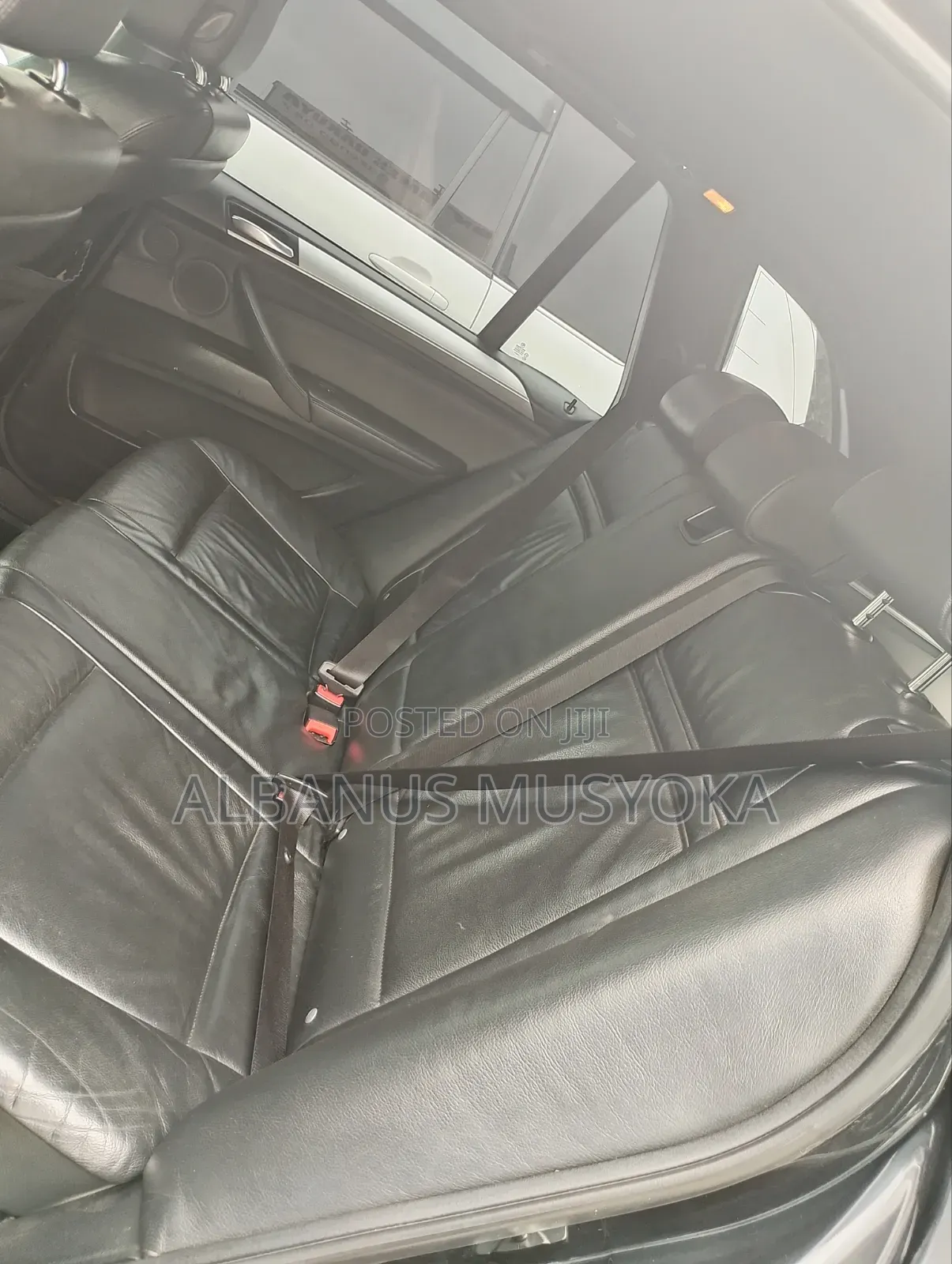 BMW X5 2013 Black
