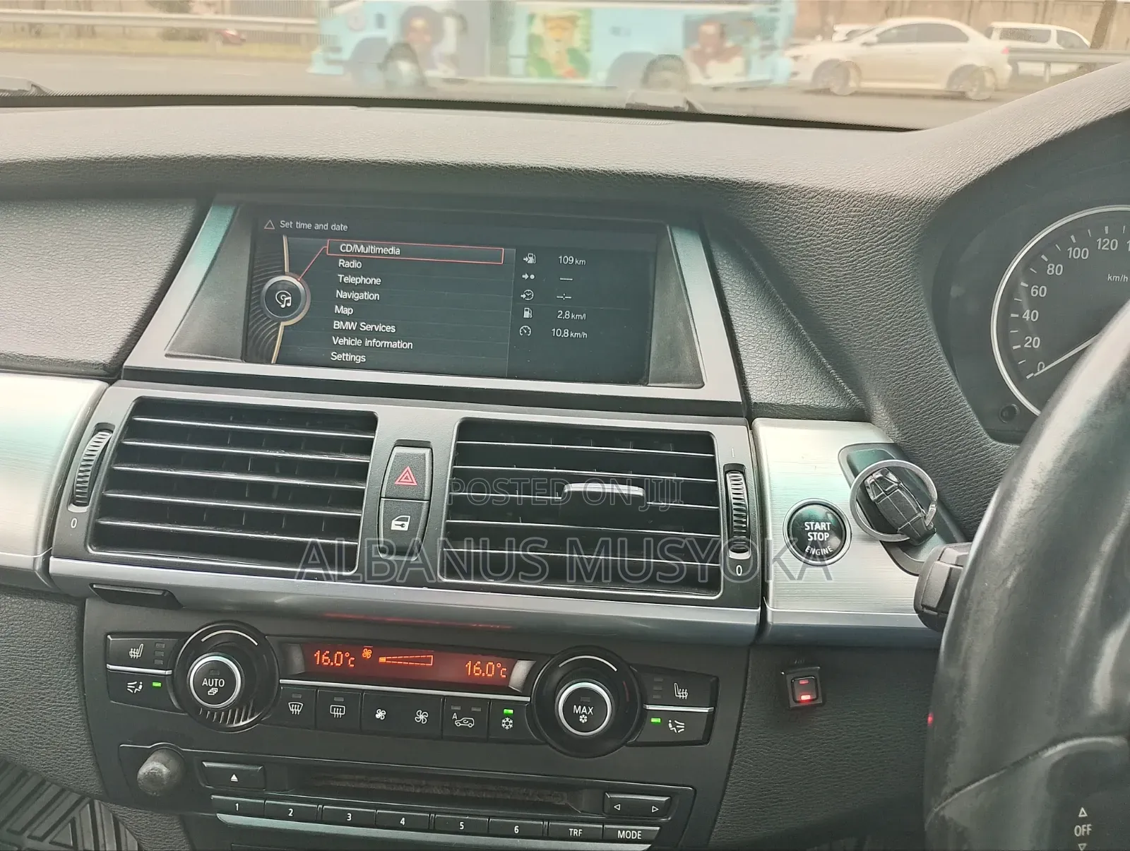 BMW X5 2013 Black