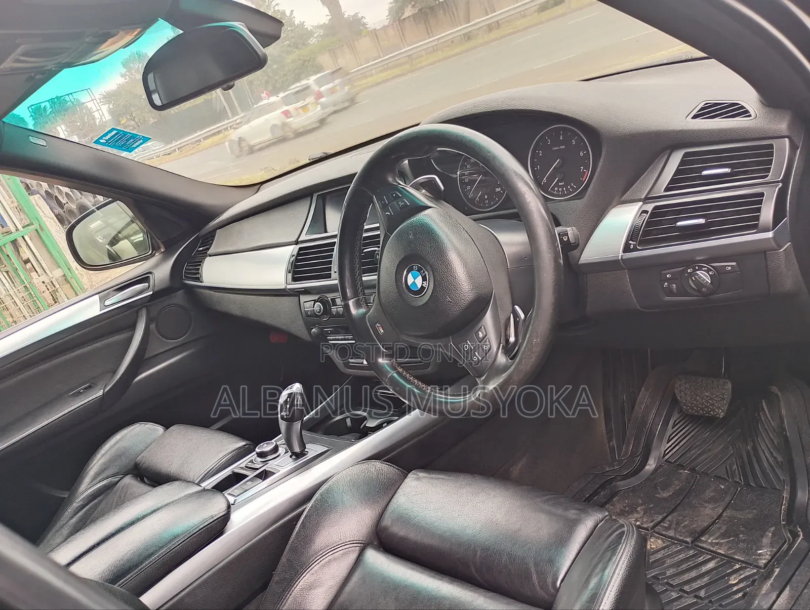 BMW X5 2013 Black