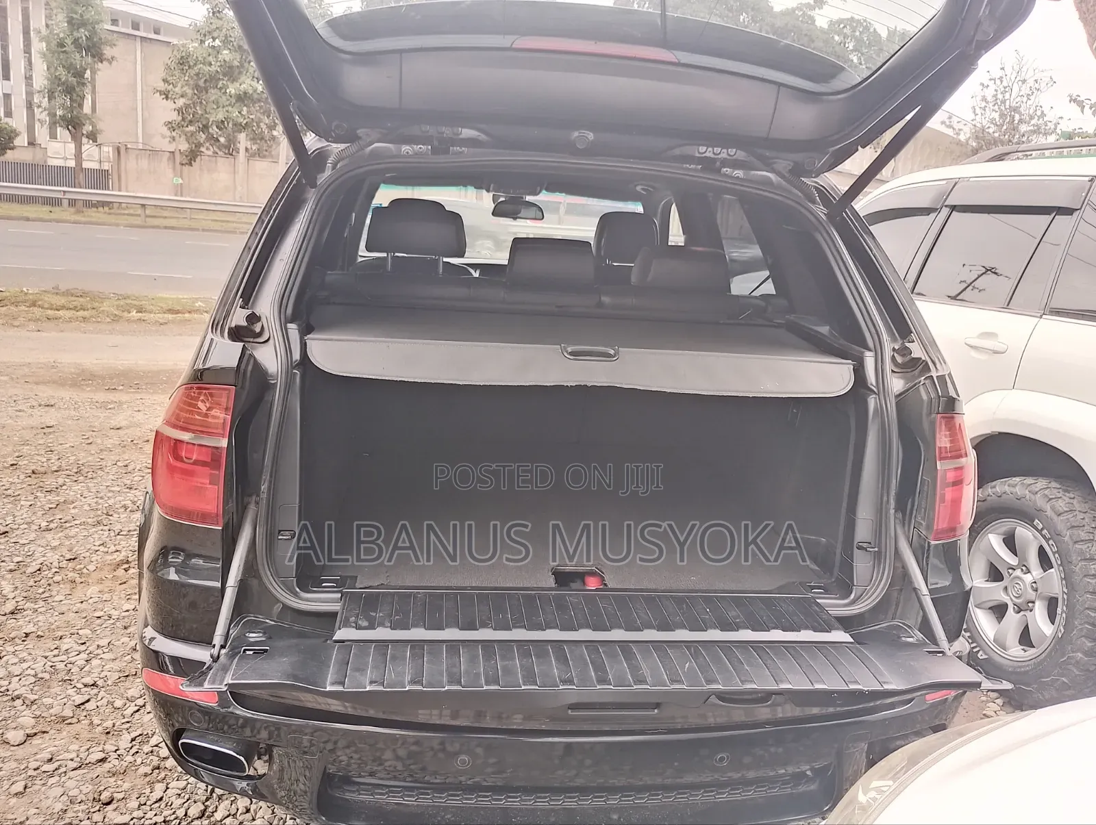 BMW X5 2013 Black