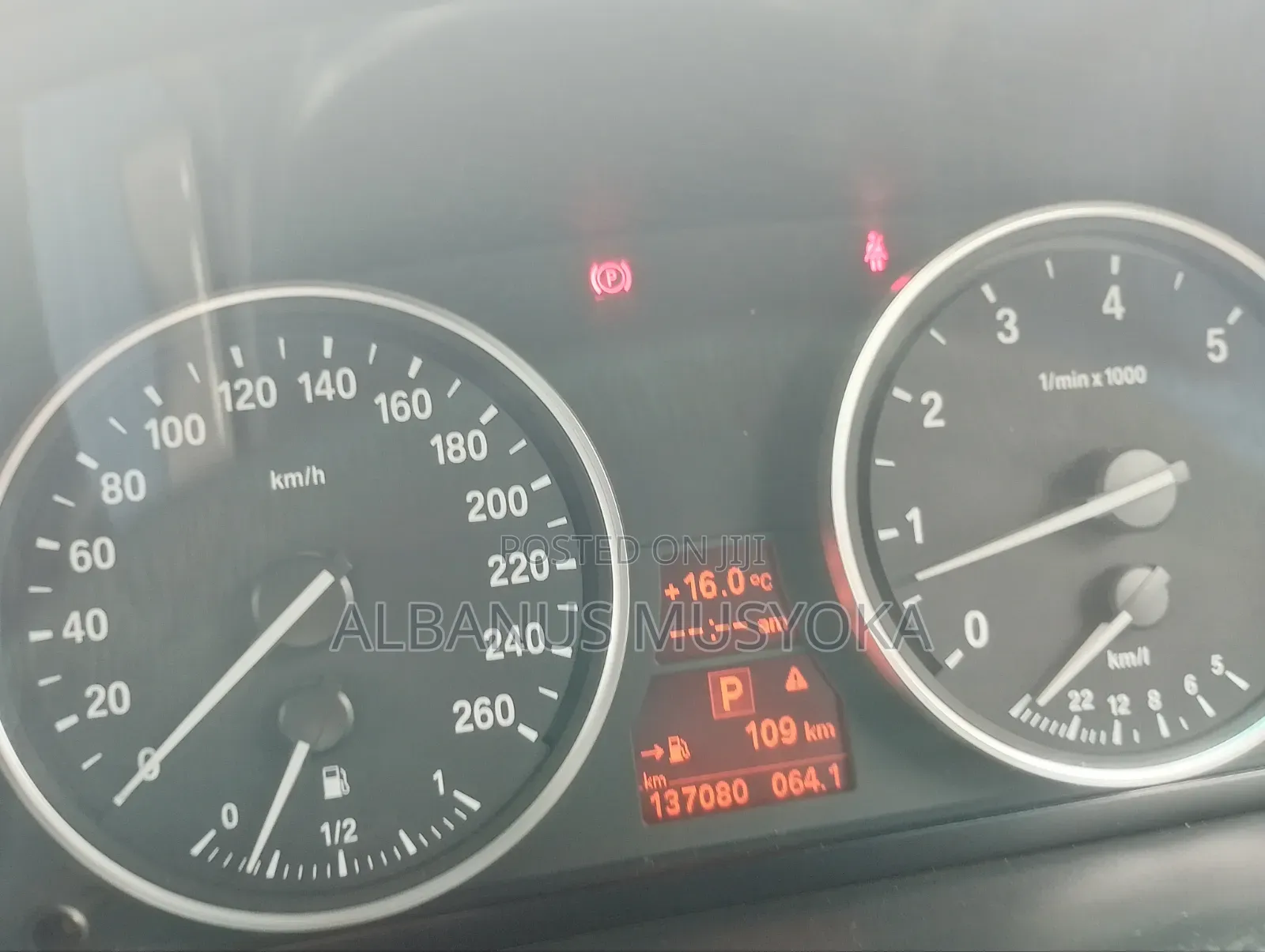 BMW X5 2013 Black