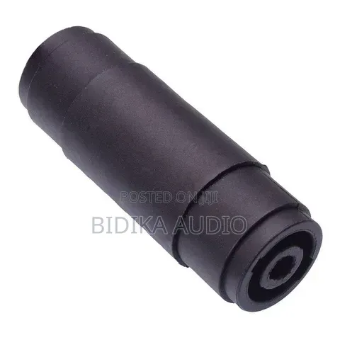 Speakon Female to Female Connector 4pin
