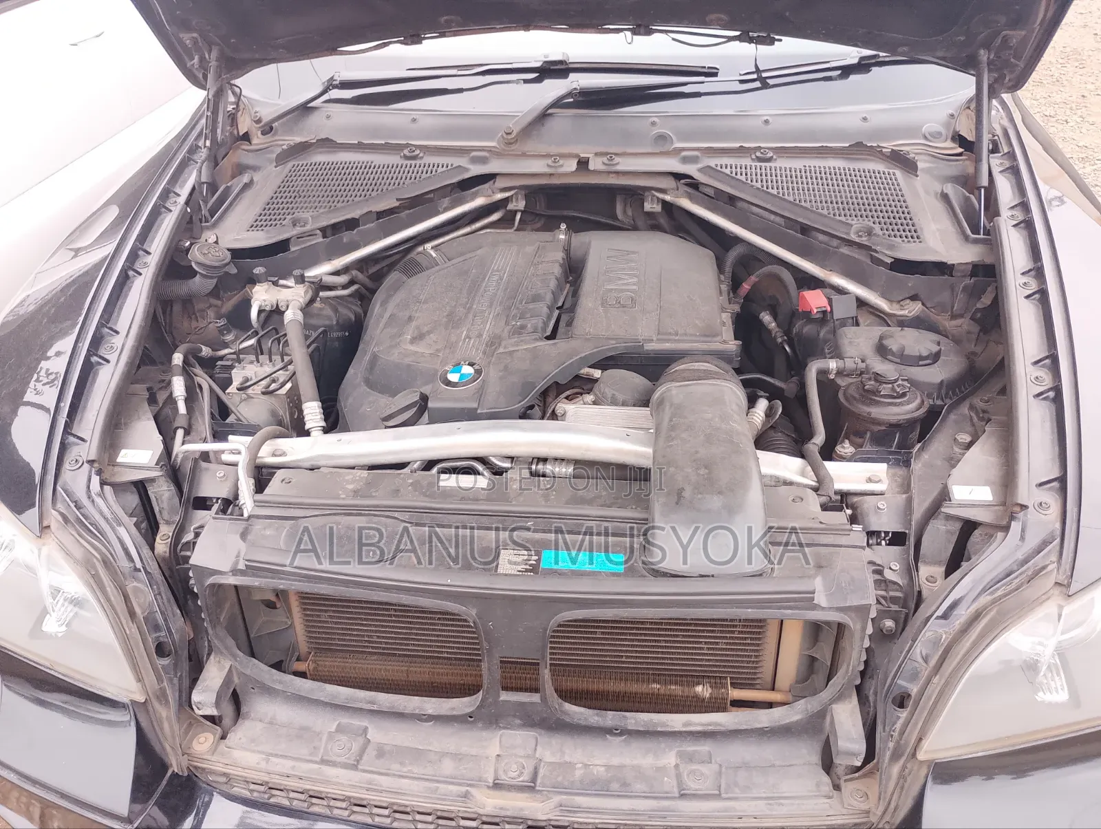 BMW X5 2013 Black