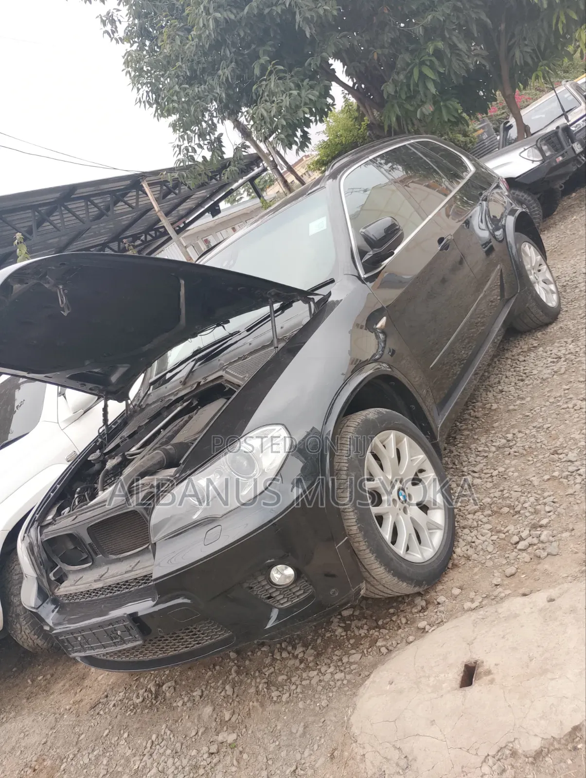 BMW X5 2013 Black