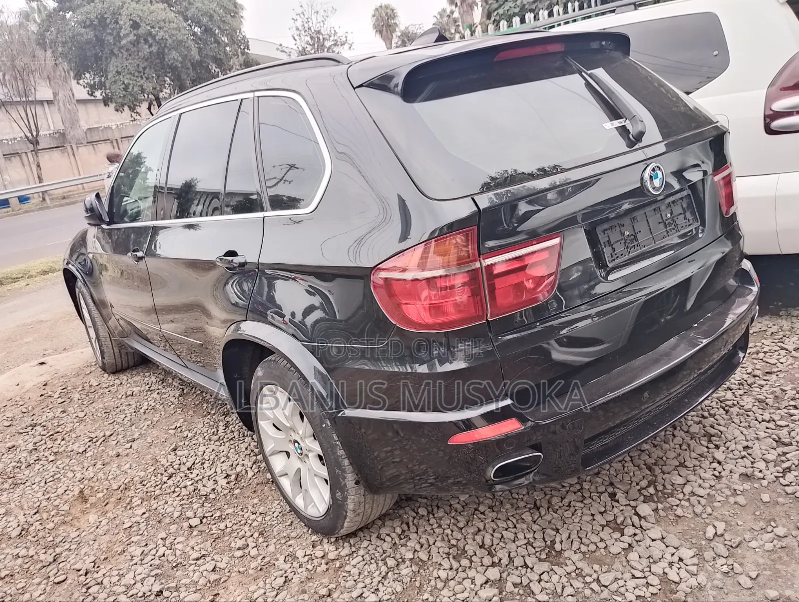 BMW X5 2013 Black