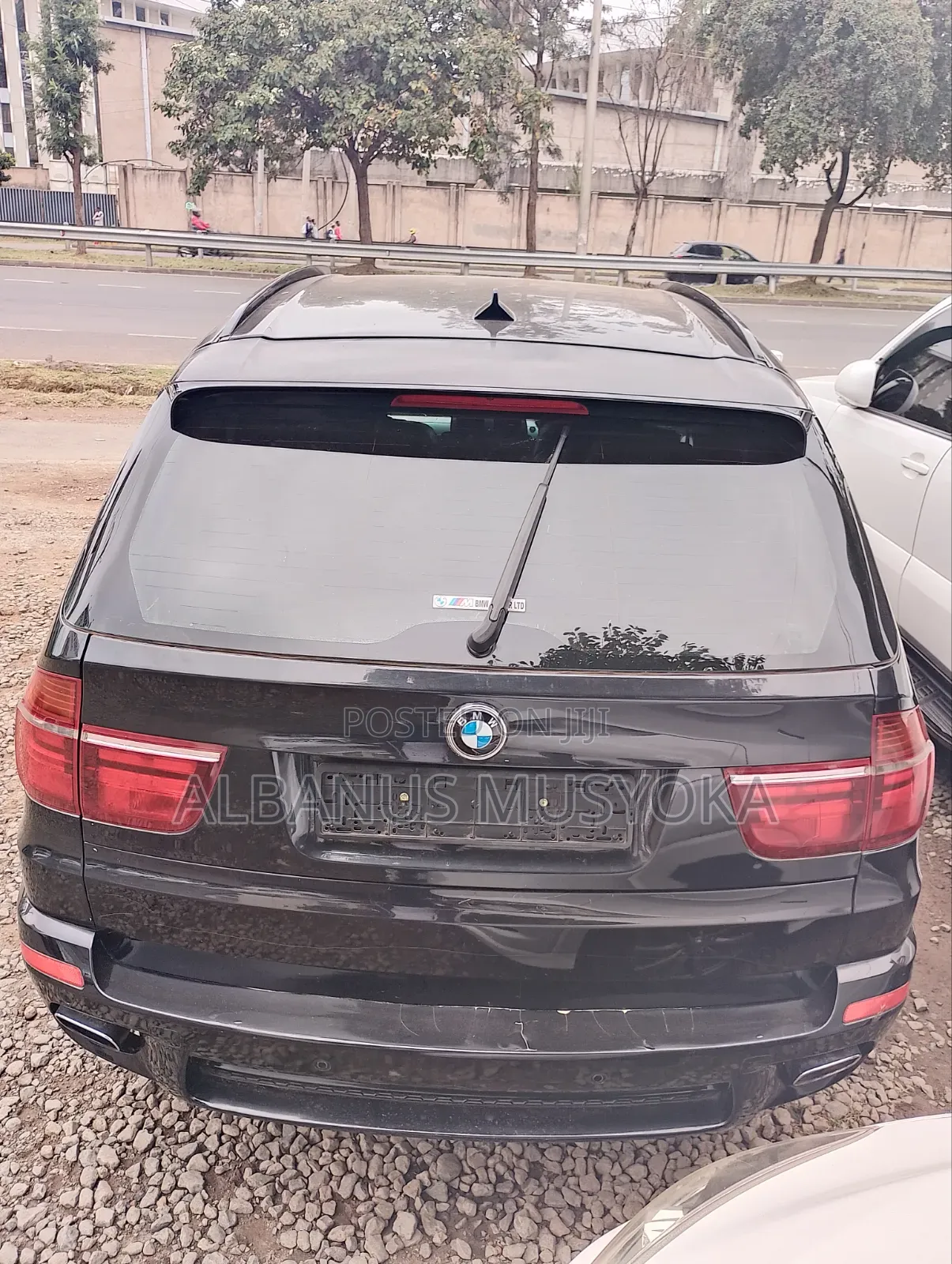 BMW X5 2013 Black