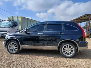 Honda CR-V 2007 Black