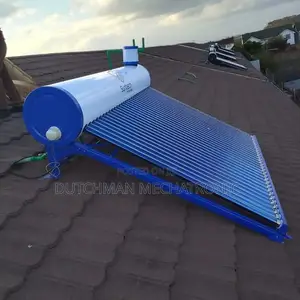 Solar Water Heaters