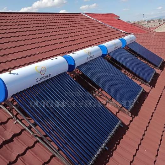 Solar Water Heaters - thumbnail 3