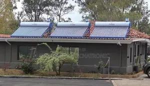 Solar Water Heaters