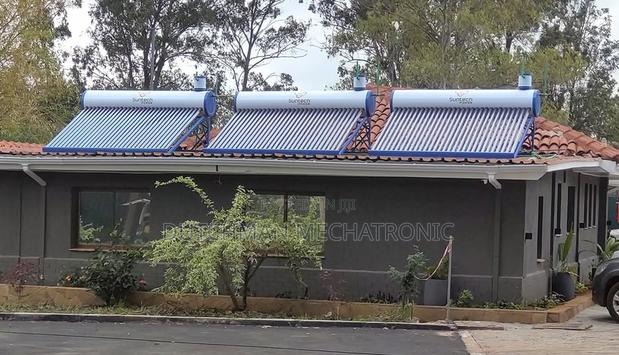 Solar Water Heaters - thumbnail 4