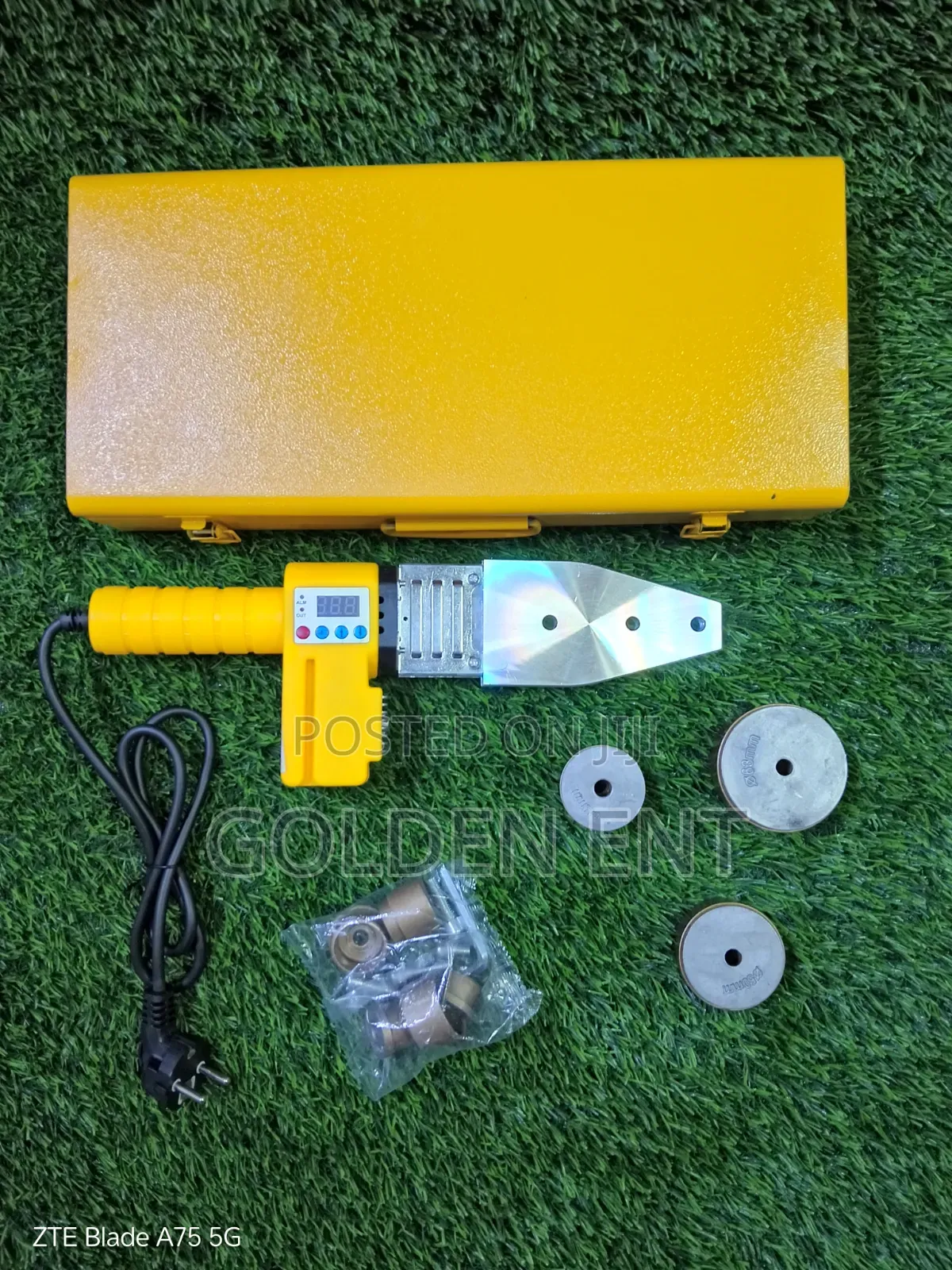 Quality Pipe Welding Machine/Pipe Welding Machine