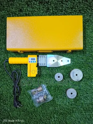 Quality Pipe Welding Machine/Pipe Welding Machine