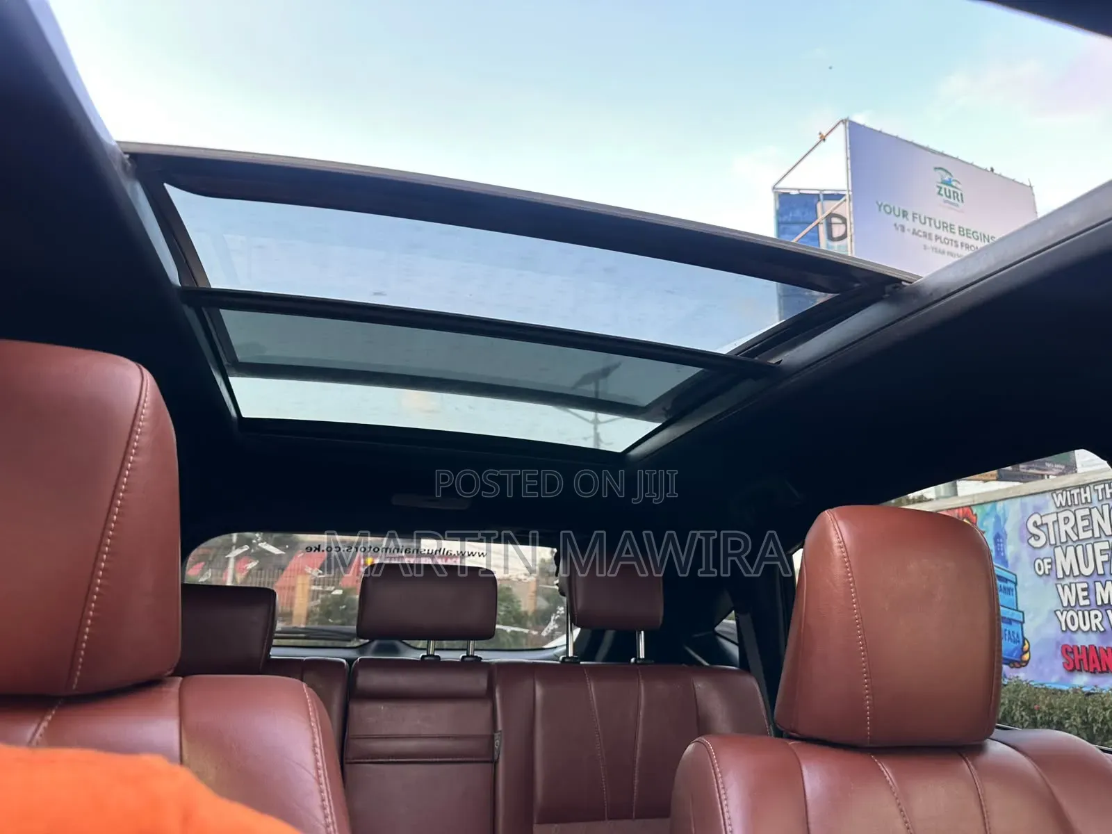 Toyota Harrier 2019 Black