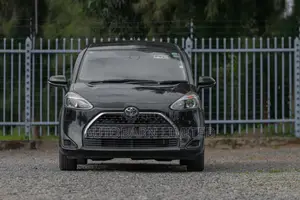Toyota Sienta 1.5 FWD (6-seater) 2020 Black