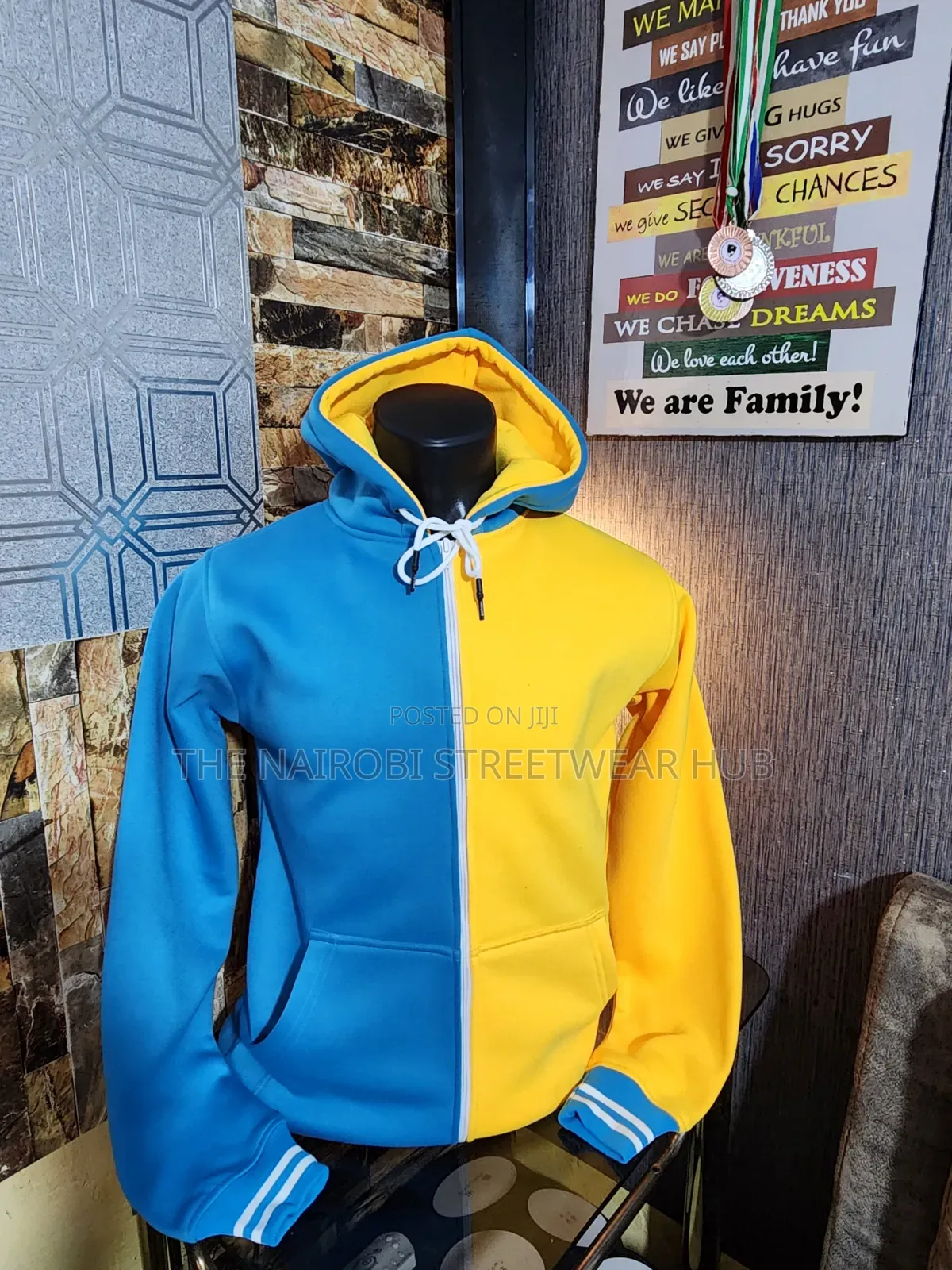 Blended Designer Hoodies