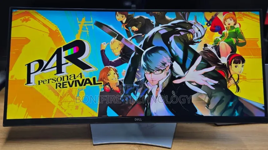 Dell 34inch Monitor  Model: P3421w