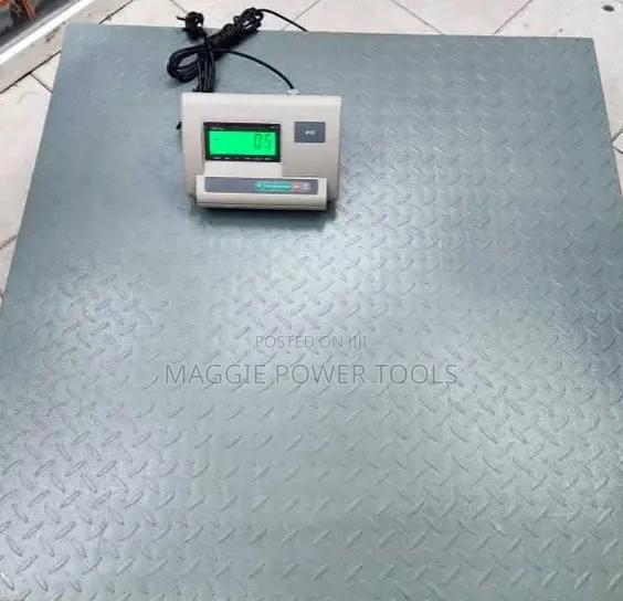 Good Quality and Affordable Weighing Scale/One Tonne Weighing Scale