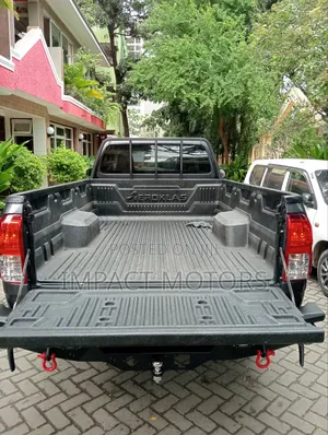Toyota Hilux 2019 Gray