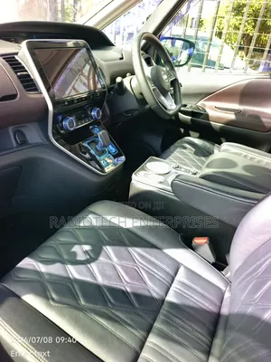 Nissan Serena 2020 White